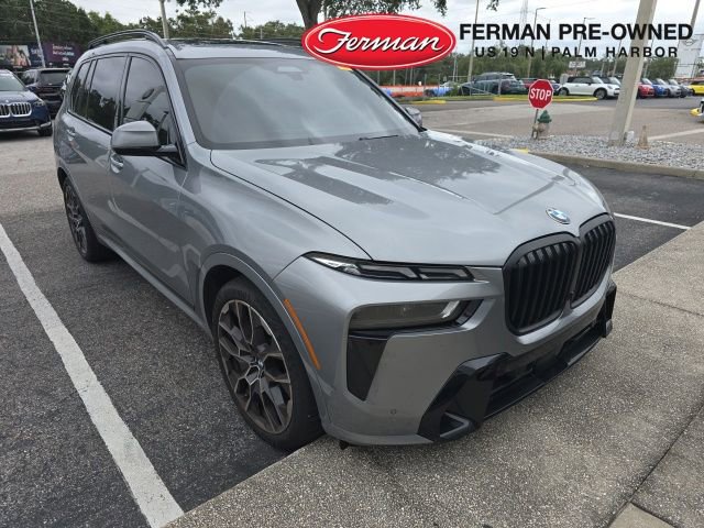 Certified 2024 BMW X7 xDrive40i w/ M Sport Package