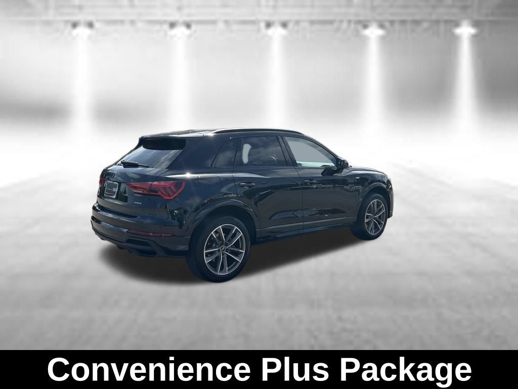 Used 2025 Audi Q3 2.0T Premium w/ Convenience Package AWD/4WD image 5