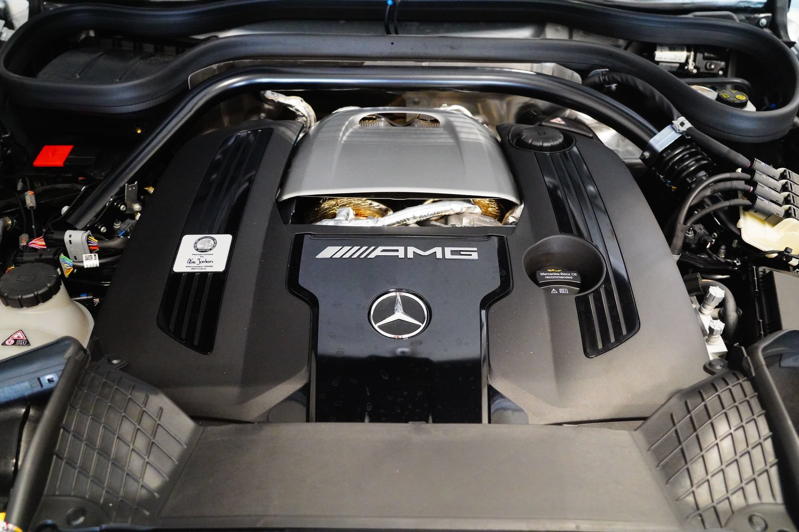 Certified 2026 Mercedes-Benz G 63 AMG 4MATIC image 30