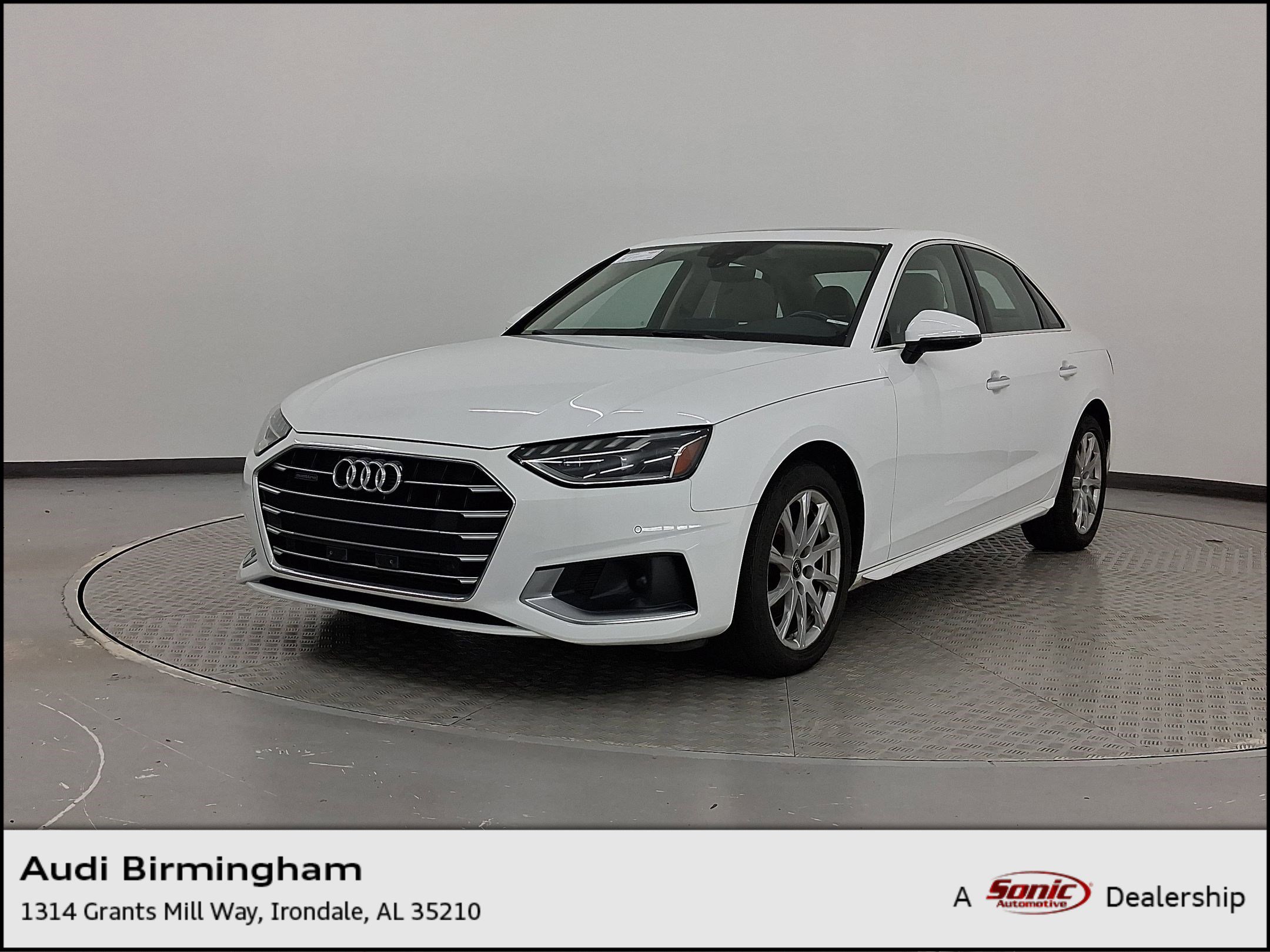 Used 2023 Audi A4 2.0T Premium