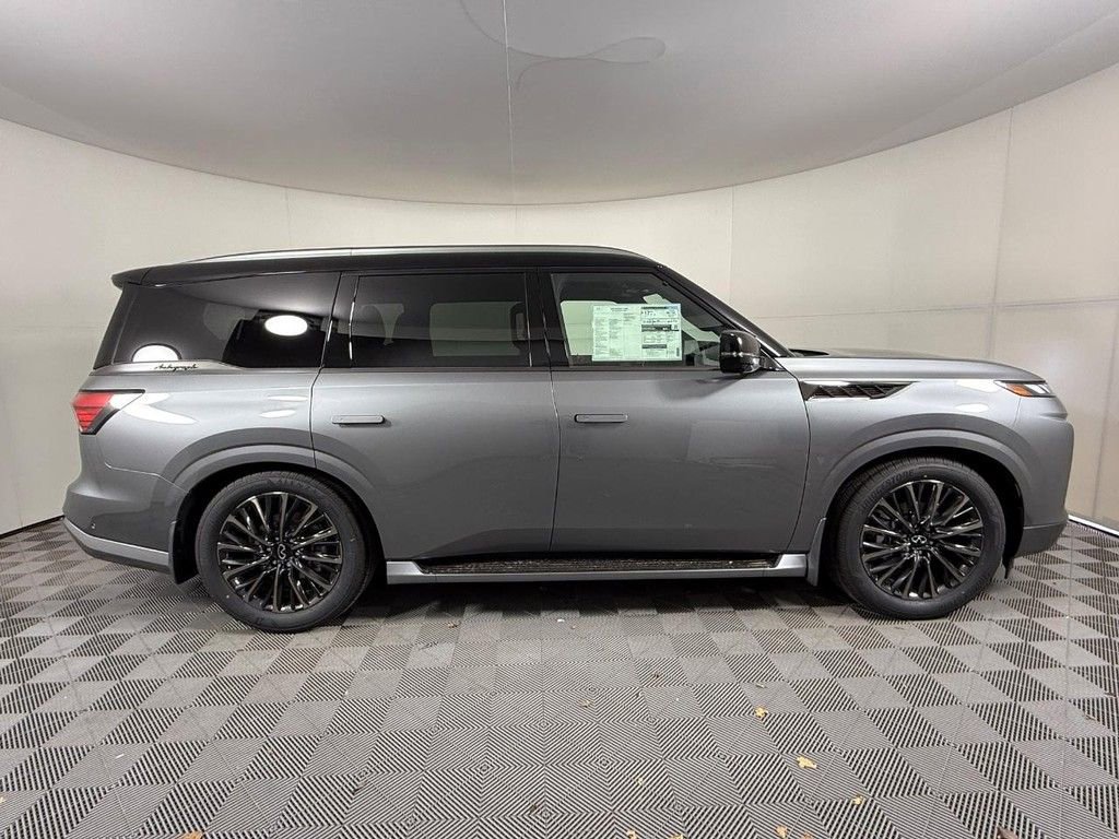 New 2026 INFINITI QX80 Autograph w/ Premium Cargo Package AWD/4WD image 2