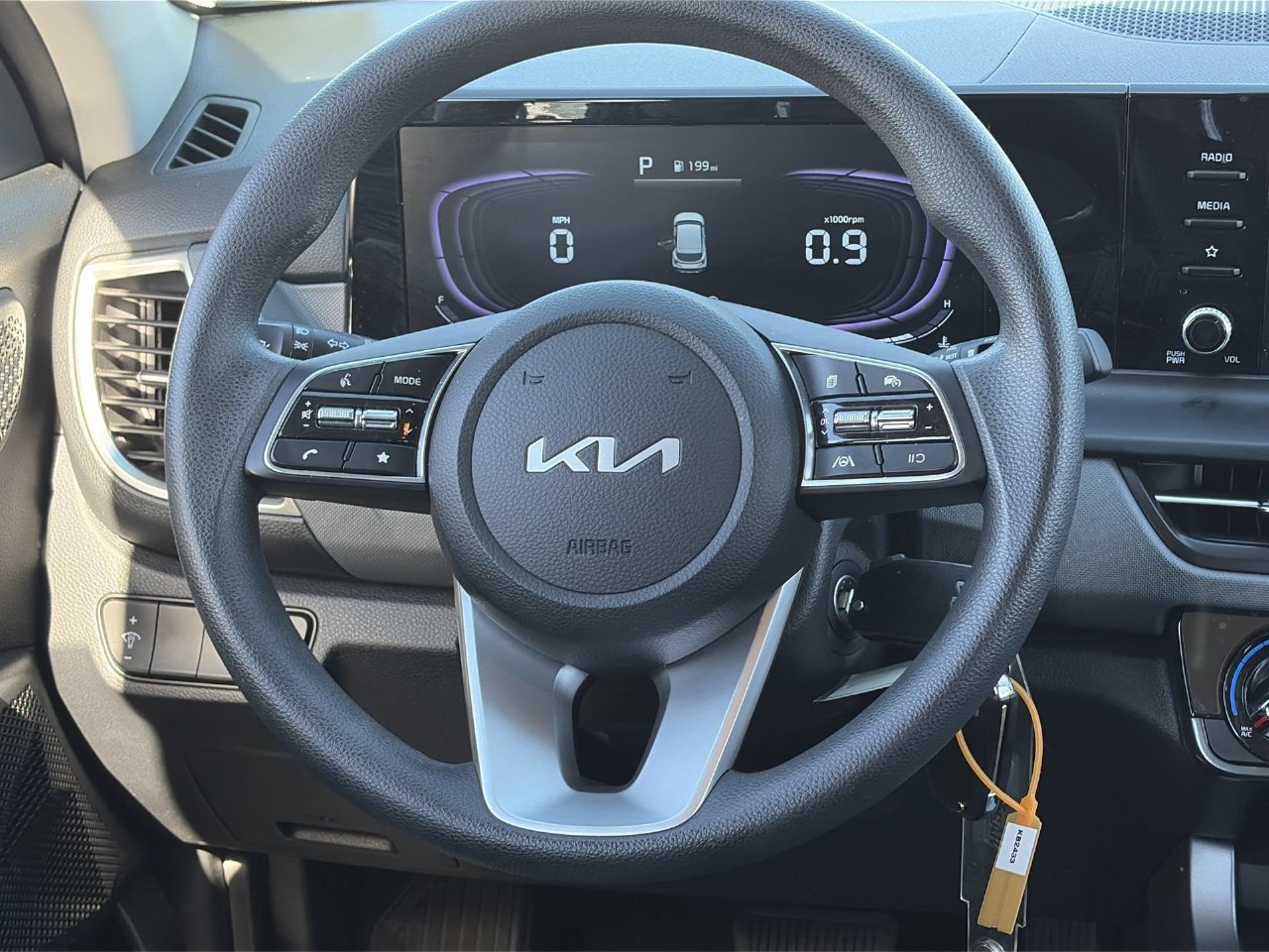 Certified 2026 Kia Seltos LX FWD image 13