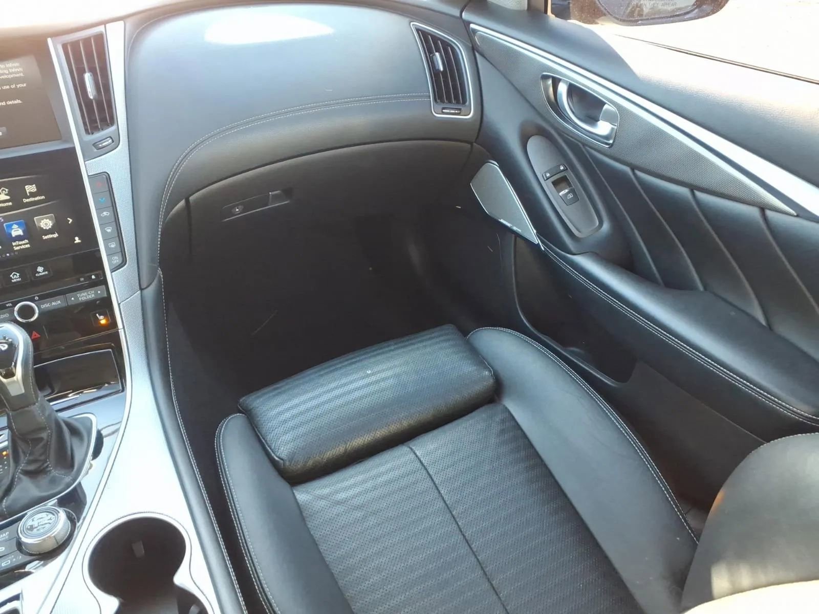 Used 2019 INFINITI Q50 Sport w/ Cargo Package (L96) AWD/4WD image 16