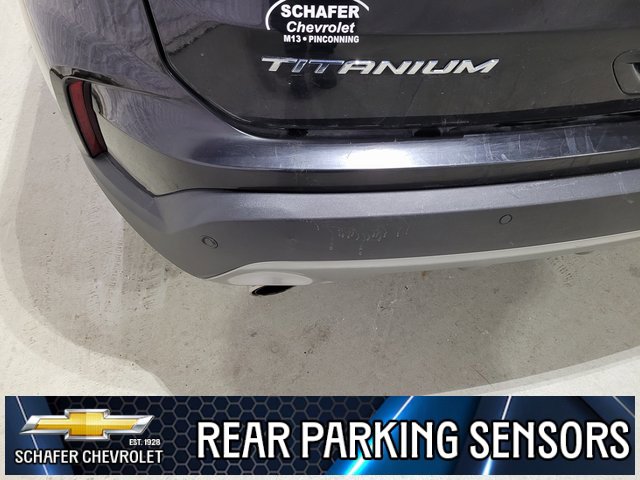 Used 2021 Ford Edge Titanium image 11