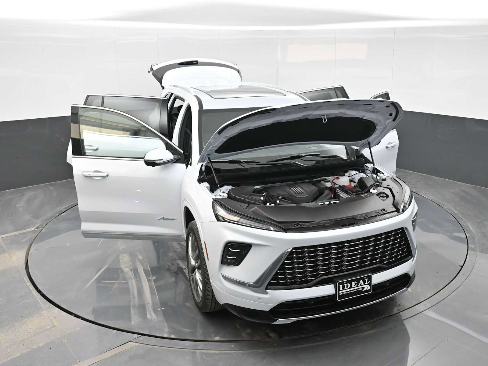 New 2026 Buick Enclave Avenir w/ Super Cruise Package image 37