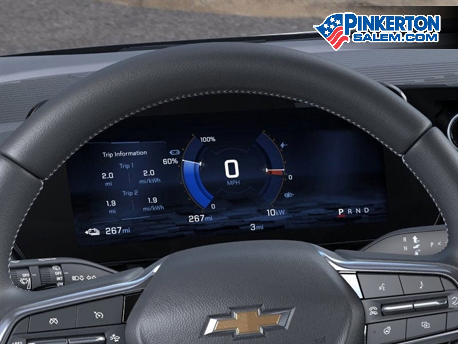 New 2026 Chevrolet Equinox EV LT image 18