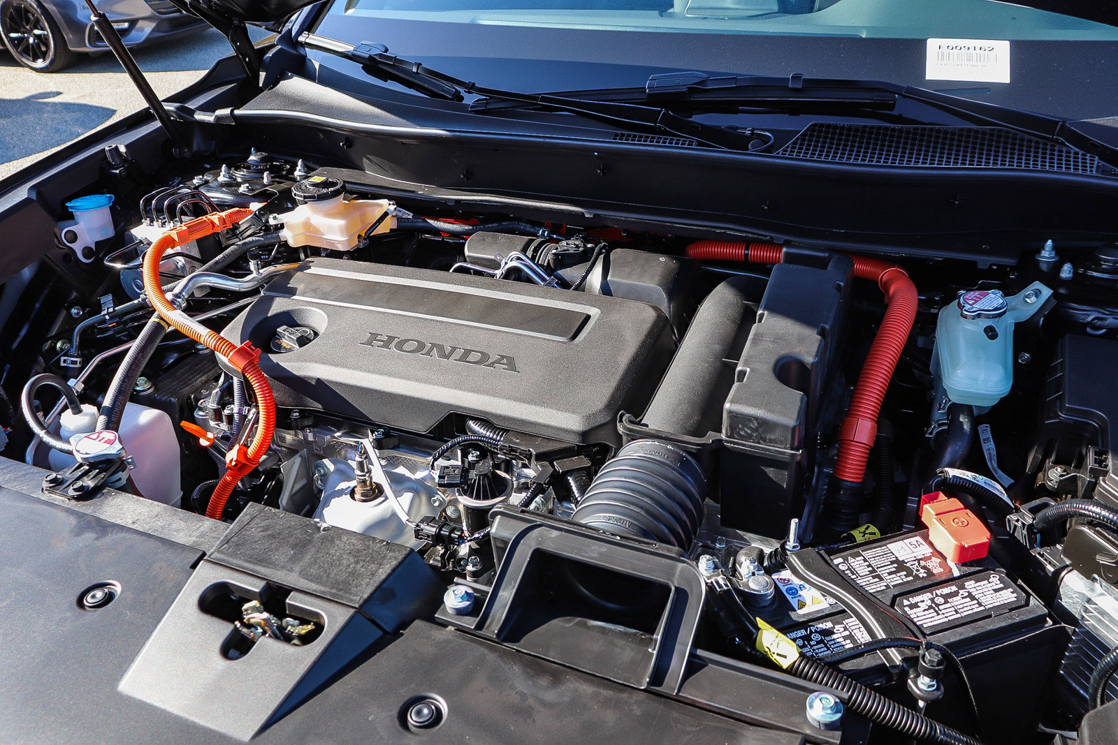 New 2026 Honda CR-V Sport-L image 13