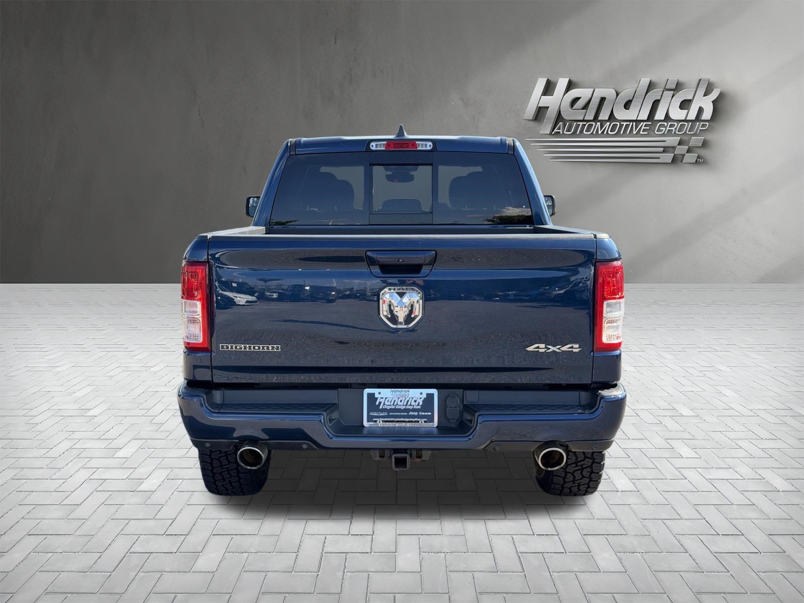 Used 2020 RAM 1500 Big Horn AWD/4WD image 9