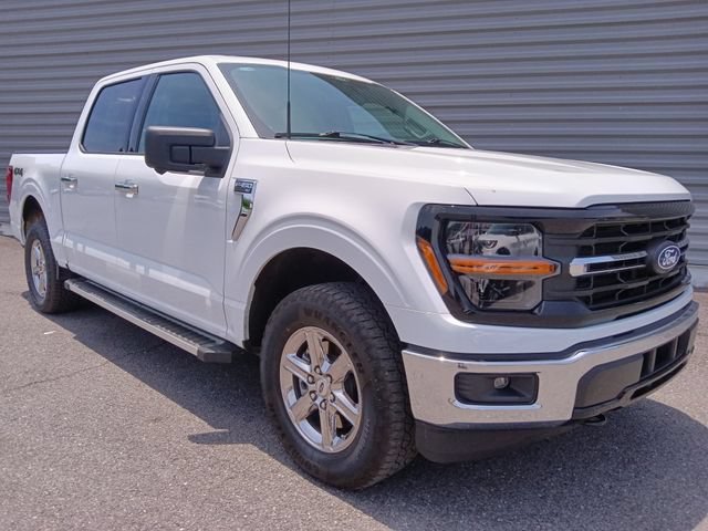 Certified 2024 Ford F150 XLT w/ Mobile Office Package AWD/4WD image 1