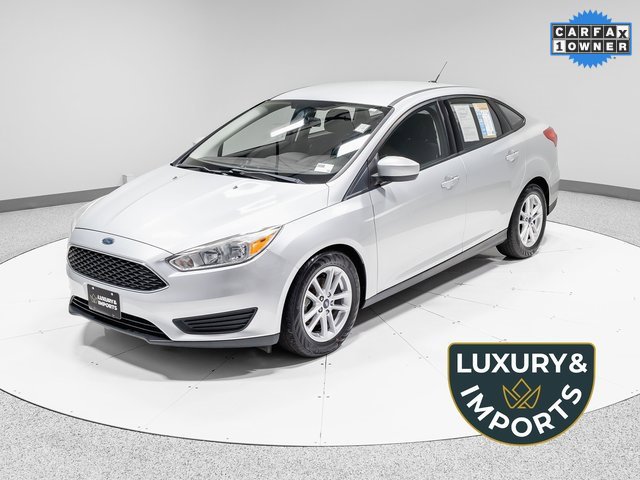 Used 2018 Ford Focus SE