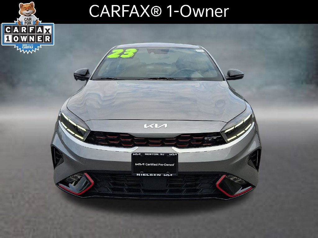 Certified 2023 Kia Forte GT FWD image 3