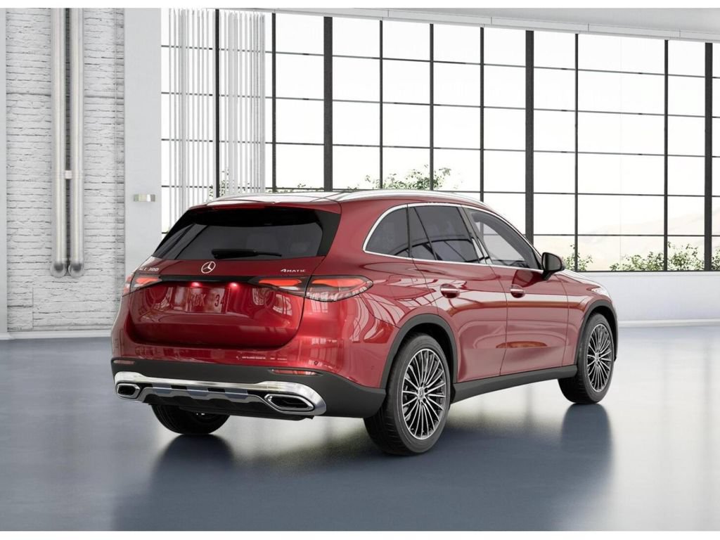 New 2026 Mercedes-Benz GLC 300 4MATIC image 22
