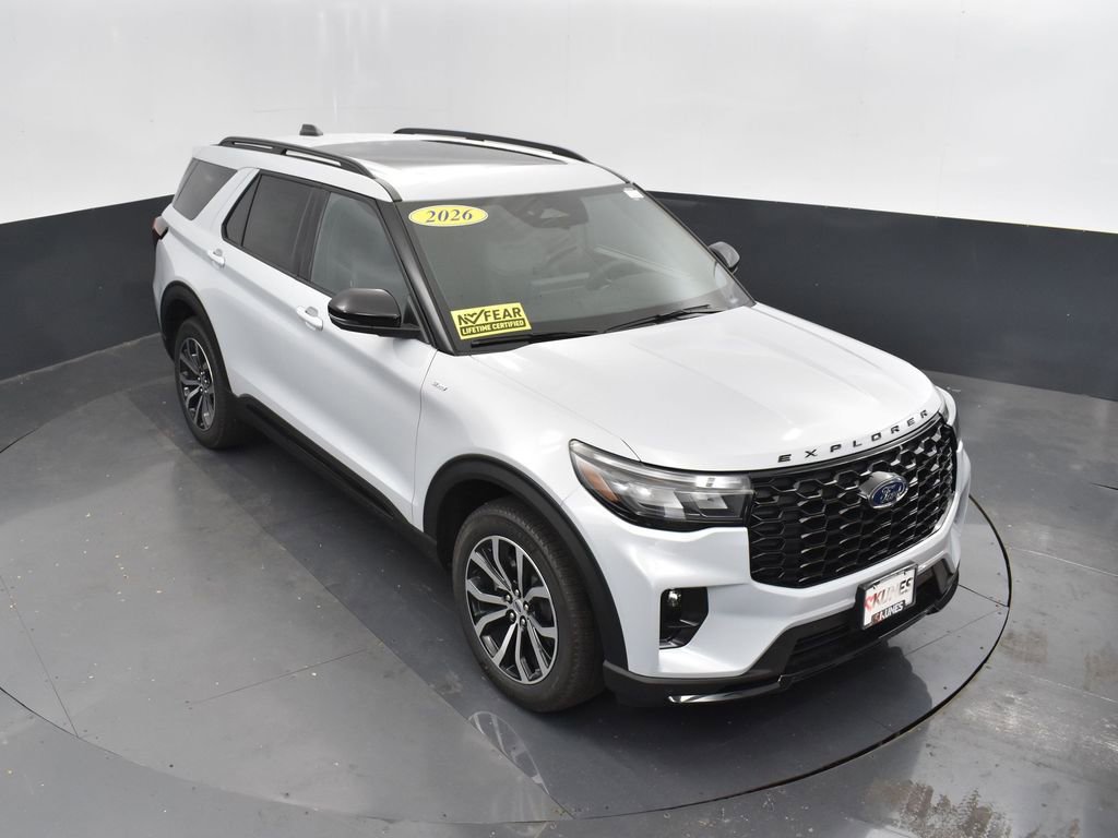 New 2026 Ford Explorer ST-Line image 31