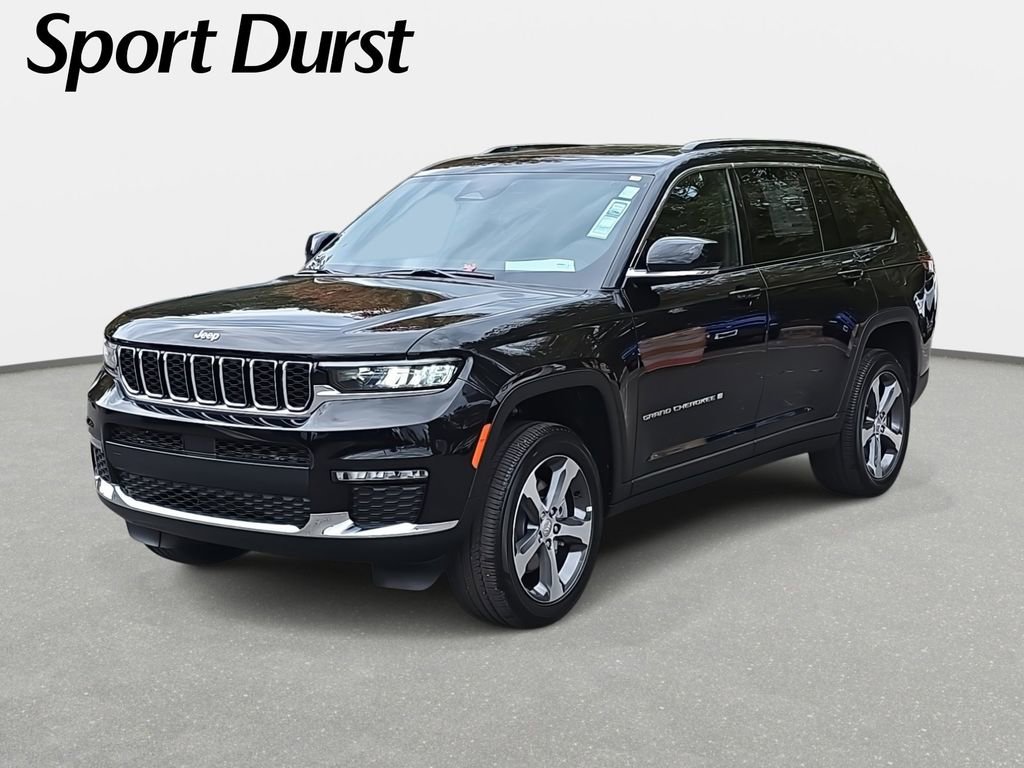 New 2025 Jeep Grand Cherokee L Limited