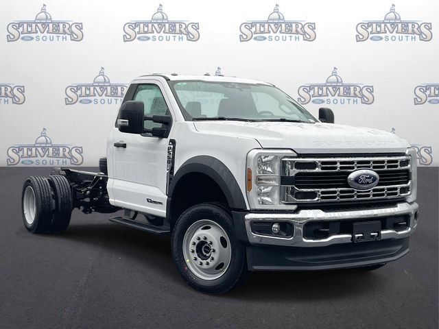 New 2026 Ford F550 4x4 Regular Cab Super Duty