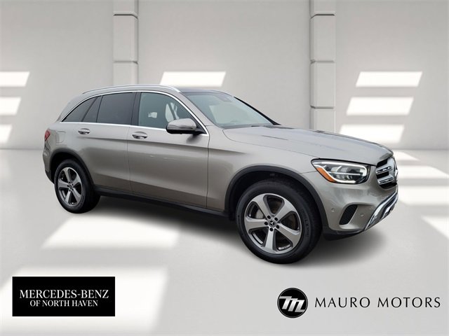 Certified 2022 Mercedes-Benz GLC 300 4MATIC image 1