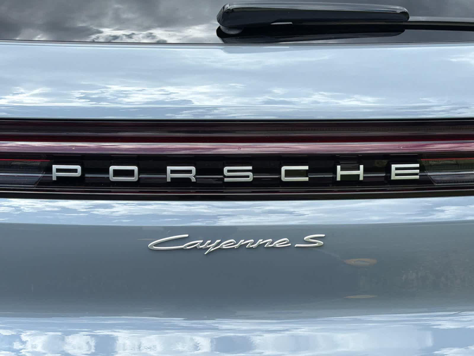New 2026 Porsche Cayenne S AWD/4WD image 33