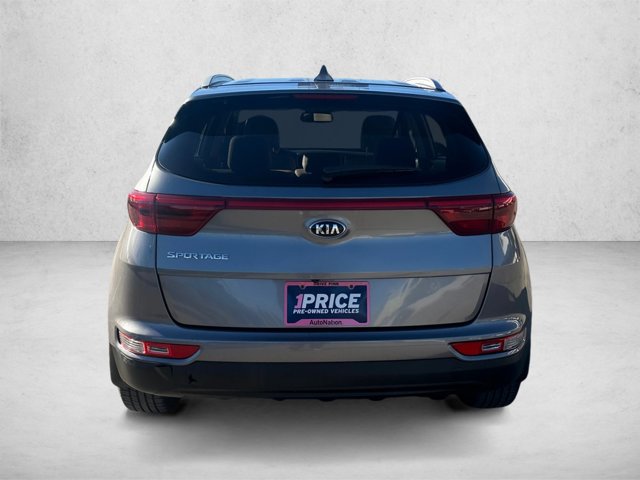 Used 2017 Kia Sportage LX w/ LX Popular Package AWD/4WD image 7
