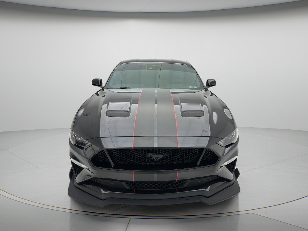 Used 2023 Ford Mustang GT w/ Equipment Group 301A RWD image 2