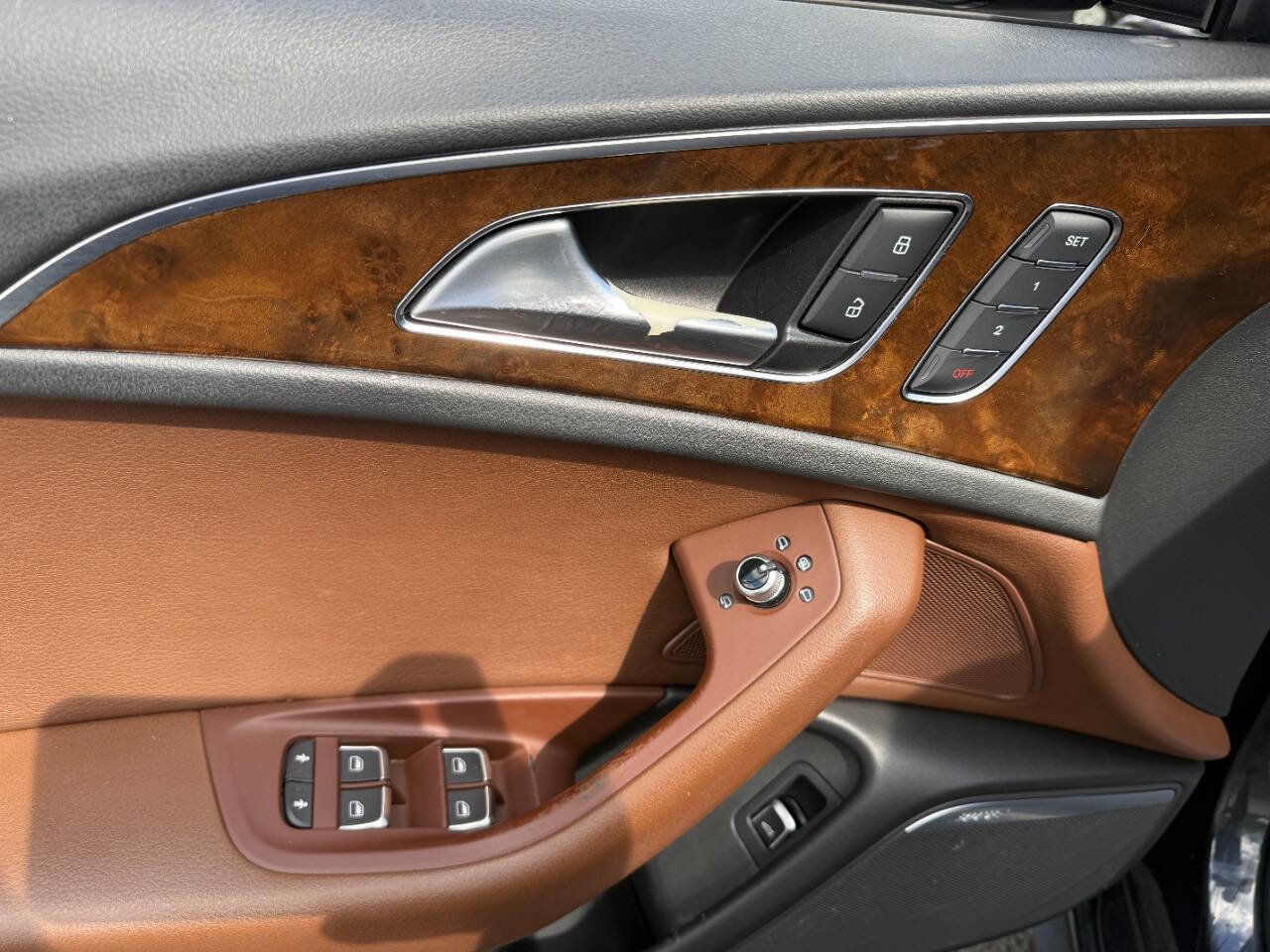 Used 2017 Audi A6 3.0T Premium Plus w/ Driver Assistance Package image 17