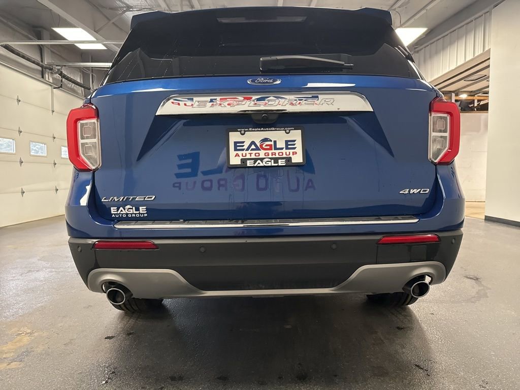 Used 2023 Ford Explorer Limited image 10