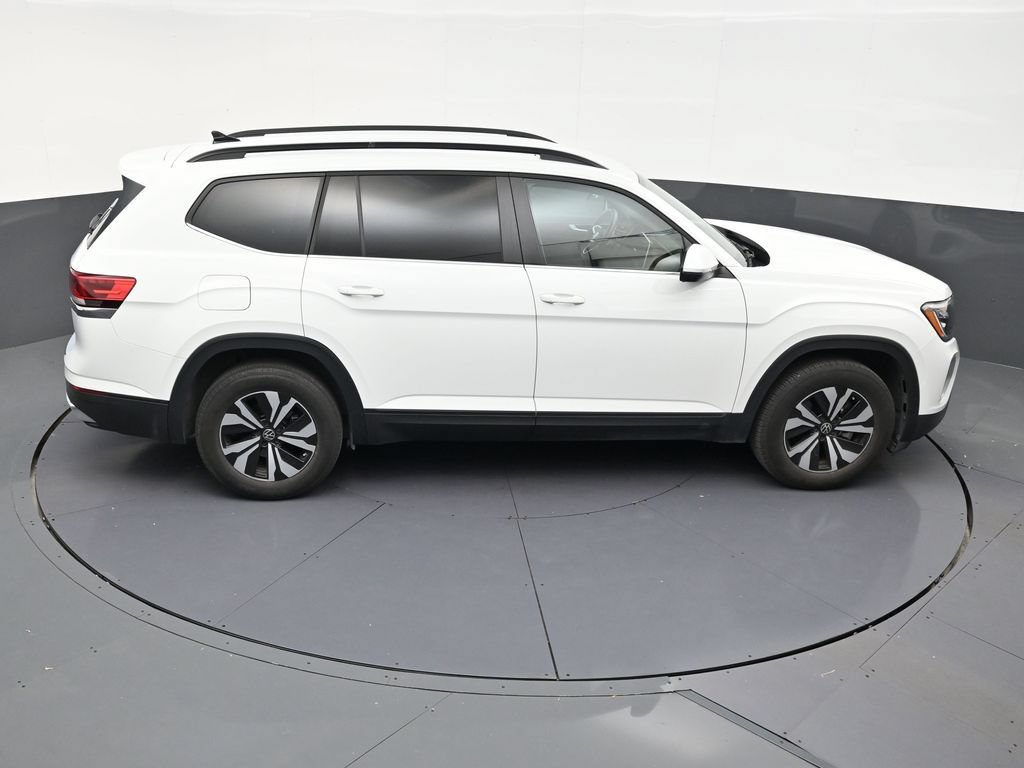 Used 2025 Volkswagen Atlas SE FWD image 17