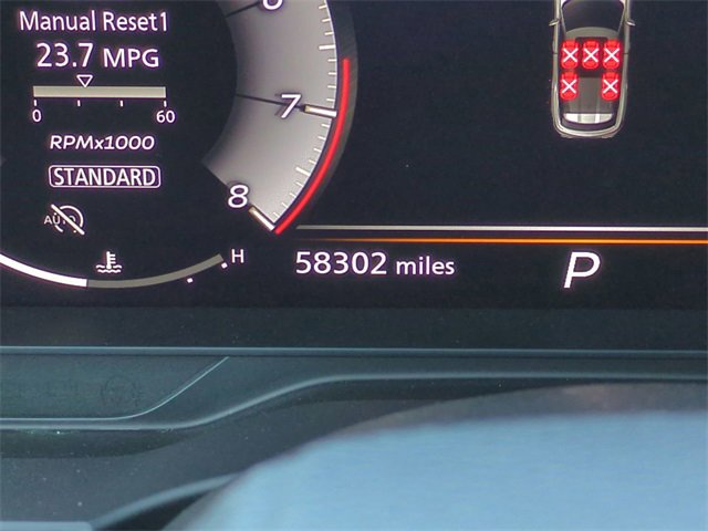 Certified 2023 INFINITI QX60 Luxe w/ Cargo Package image 28