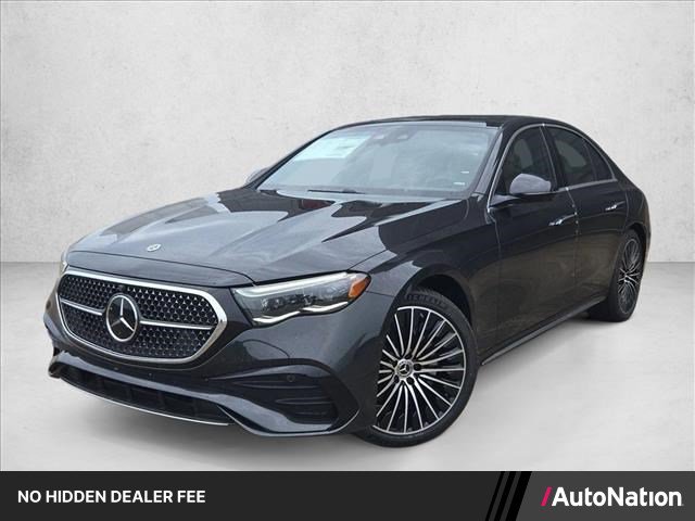 New 2026 Mercedes-Benz E 350 Sedan