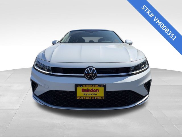 New 2027 Volkswagen Jetta SE FWD image 2