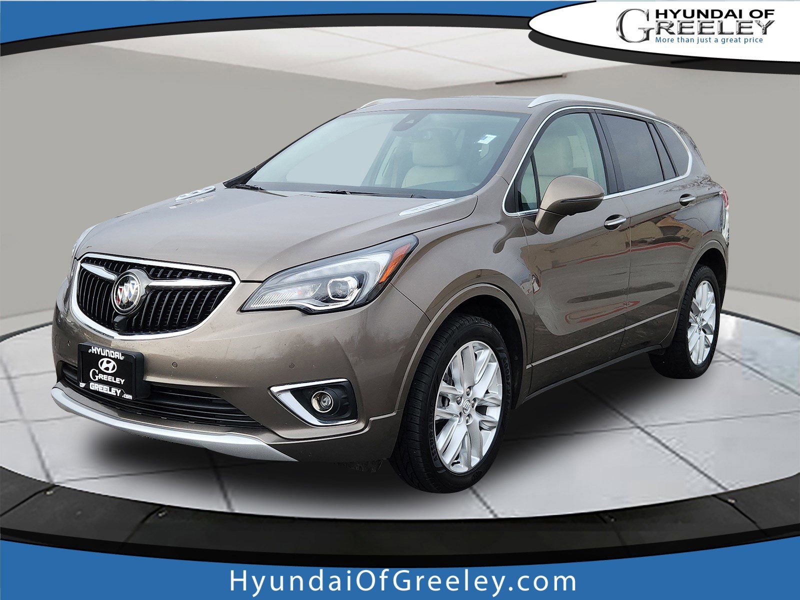 Used 2019 Buick Envision Premium w/ Driver Confidence Package