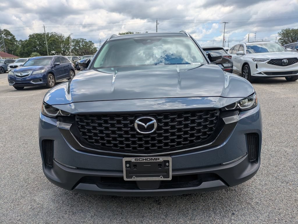 Certified 2024 MAZDA CX-50 AWD 2.5 S w/ Cargo Package image 10