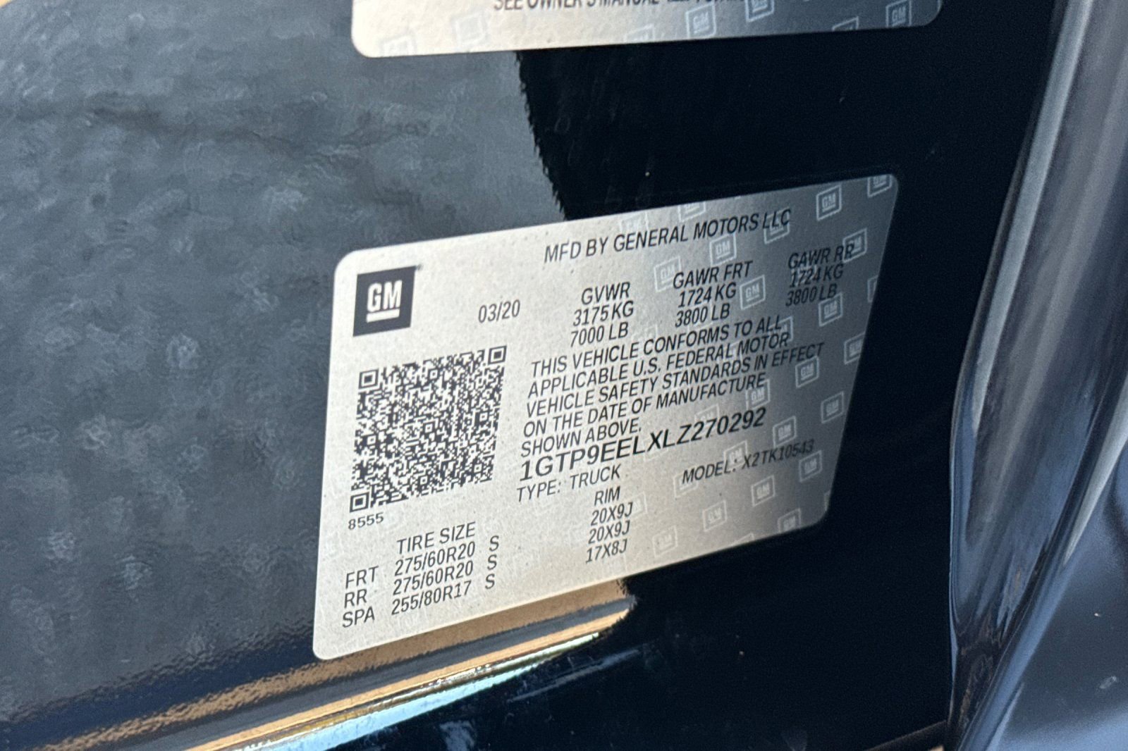 Used 2020 GMC Sierra 1500 AT4 w/ AT4 Premium Package image 29