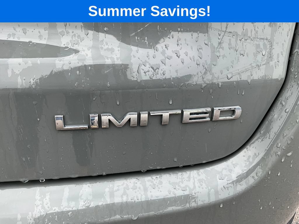 Used 2024 Jeep Compass Limited AWD/4WD image 19