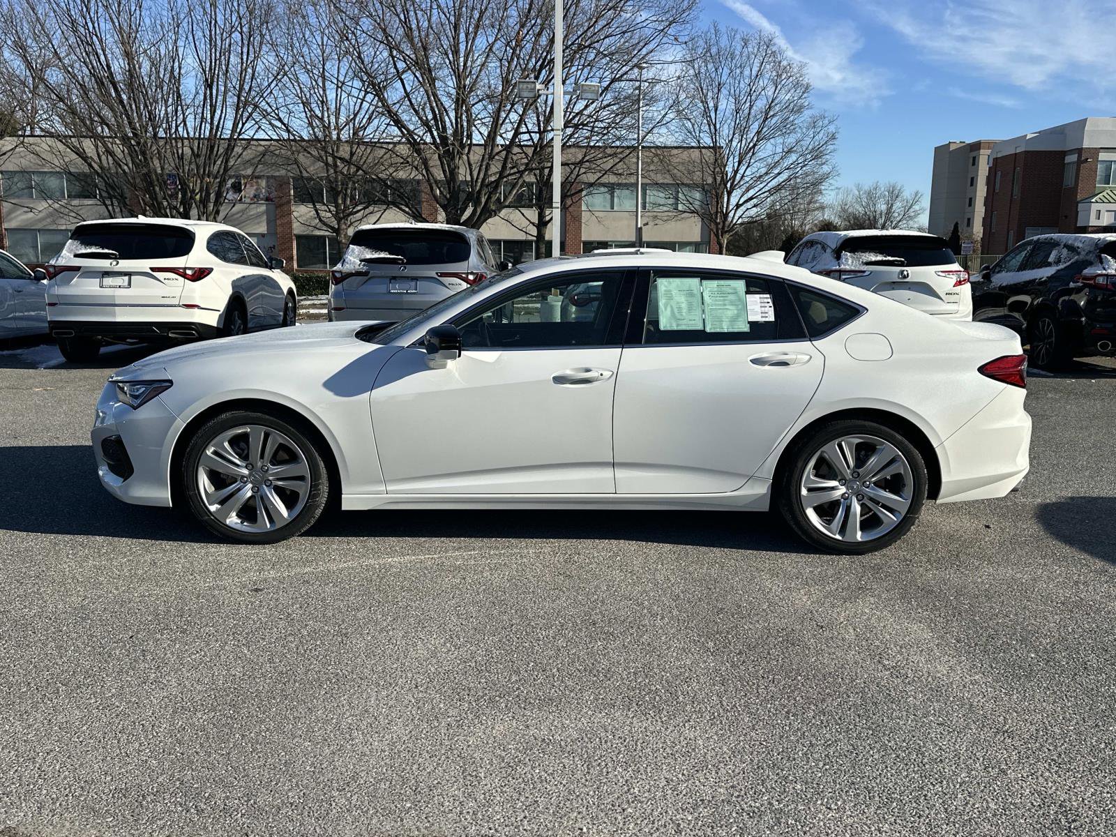 Certified 2023 Acura TLX w/ Technology Package image 7