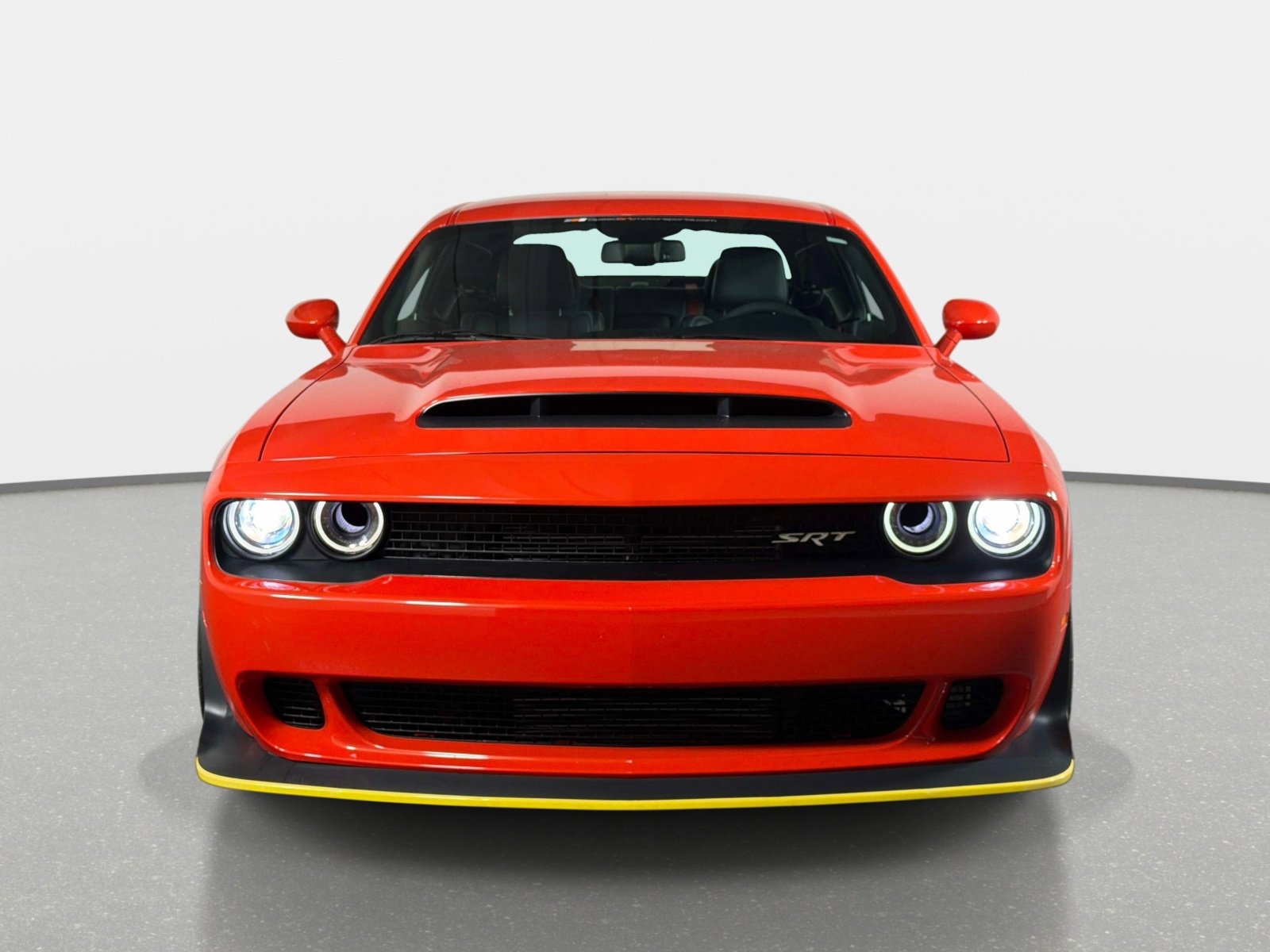 Used 2018 Dodge Challenger SRT Demon RWD image 8