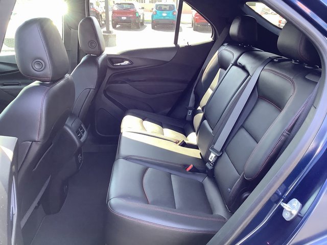 Used 2022 Chevrolet Equinox RS w/ RS Leather Package image 23