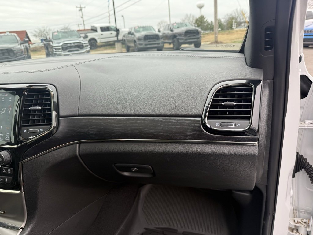 Used 2021 Jeep Grand Cherokee High Altitude image 34