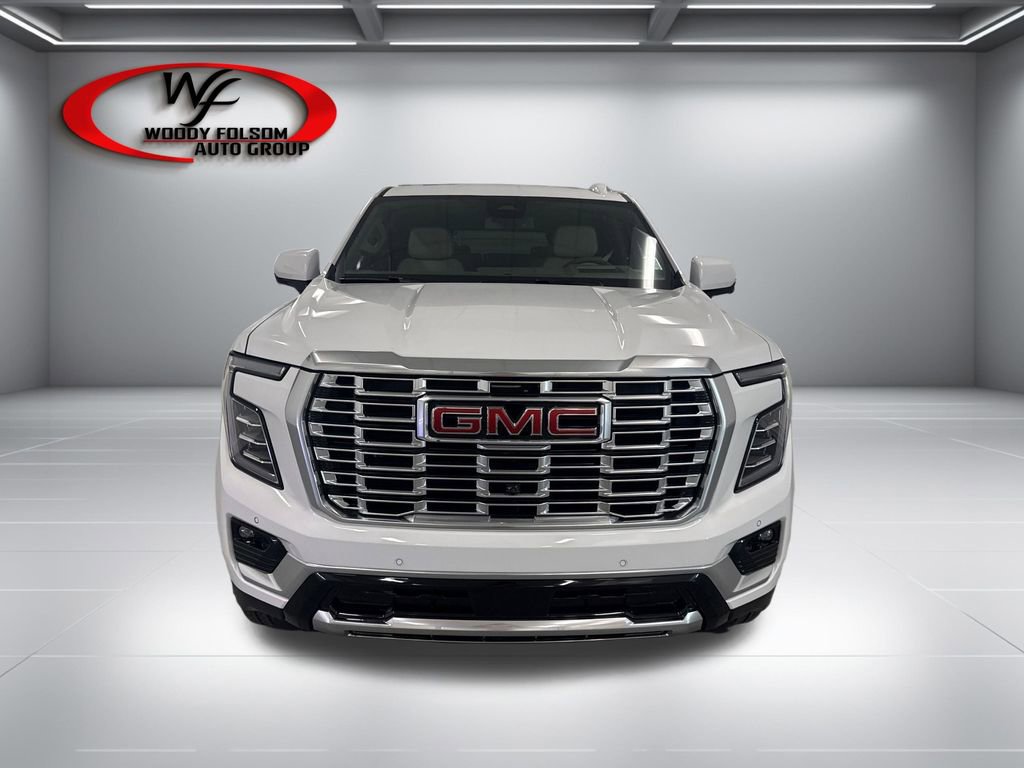 New 2026 GMC Yukon XL Denali w/ Sun & Power Step Package RWD image 2