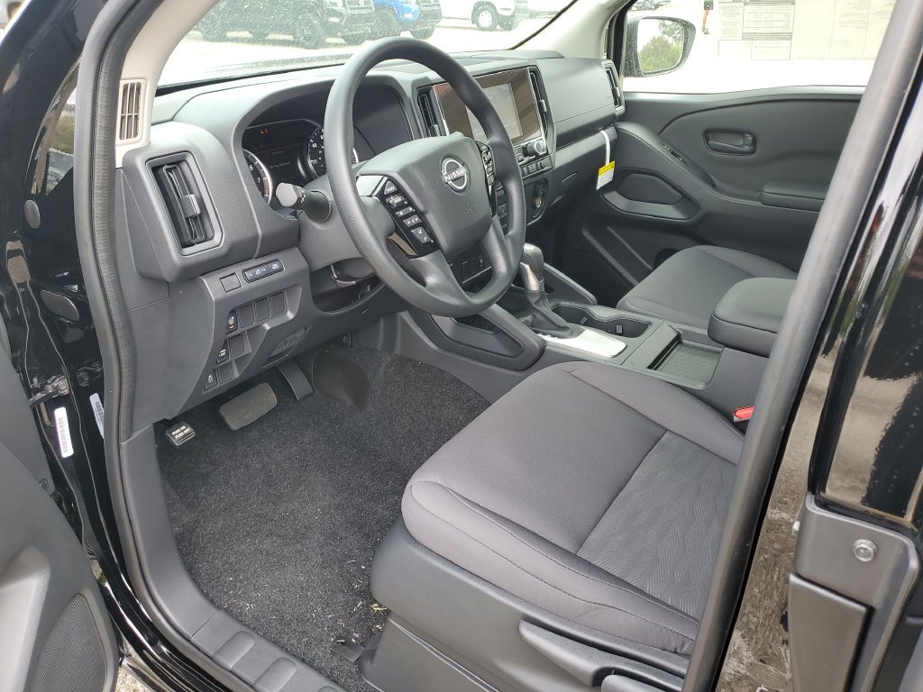 New 2027 Nissan Frontier S RWD image 18