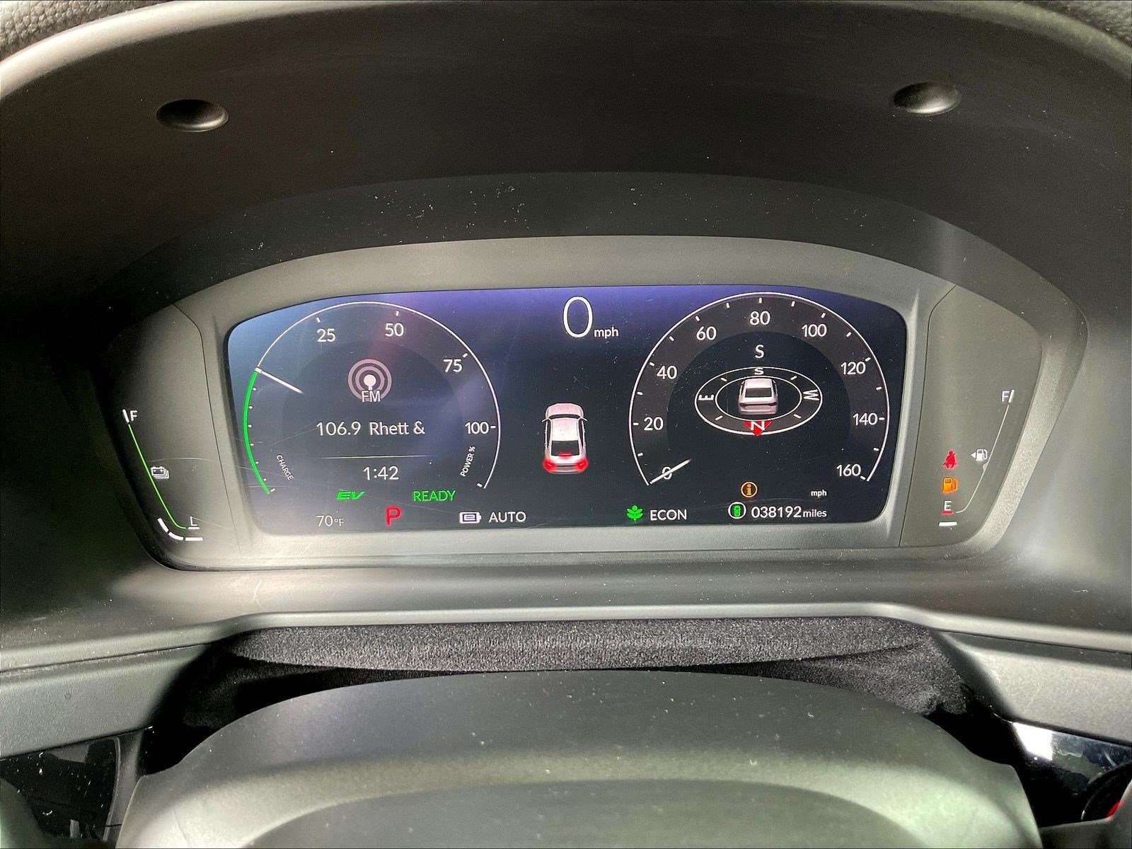 Used 2025 Honda Accord Sport image 13