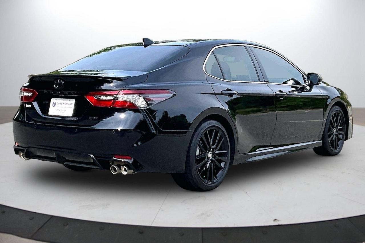 Used 2023 Toyota Camry XSE w/ Driver Assist Package FWD image 9