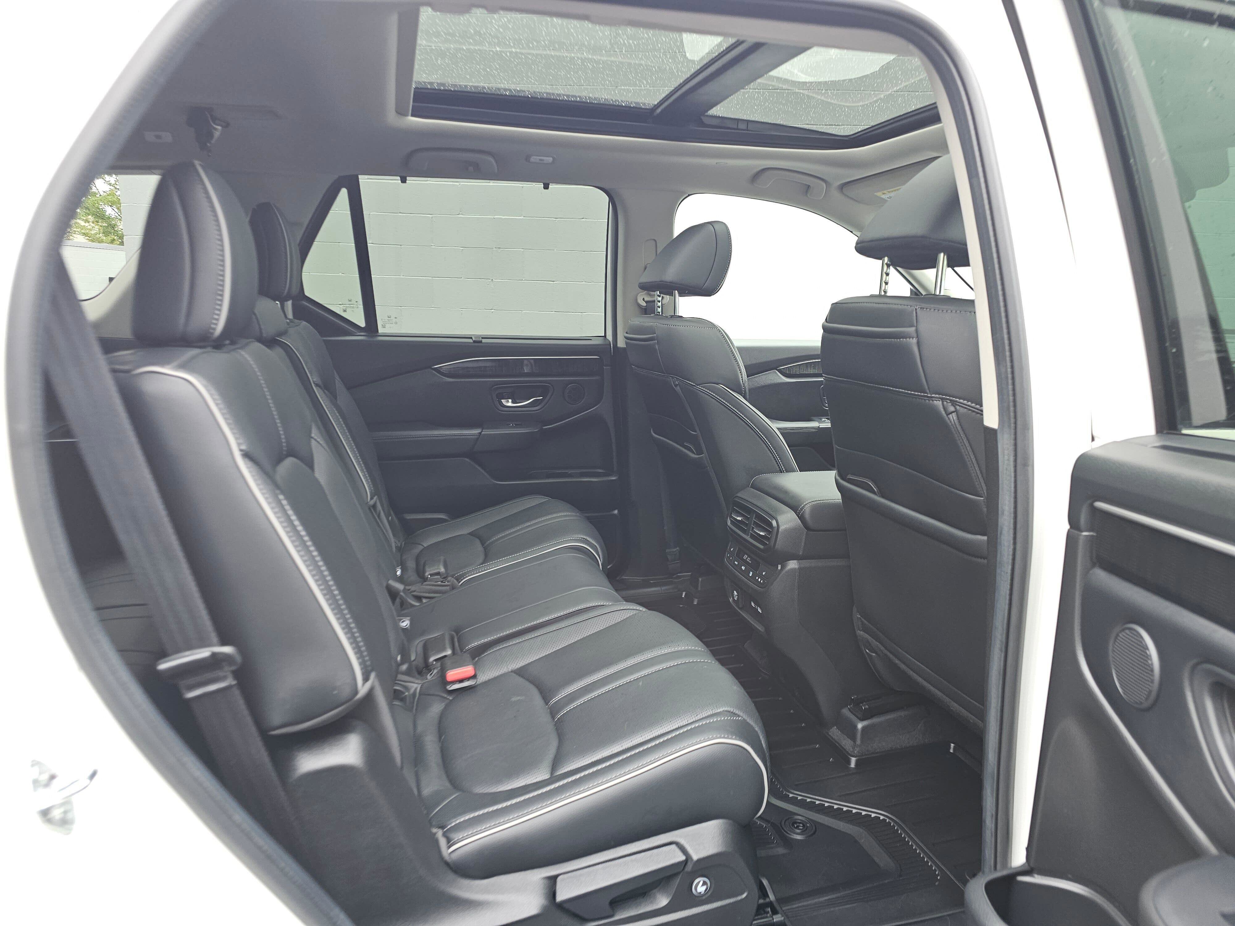 Certified 2023 Honda Pilot Elite image 14