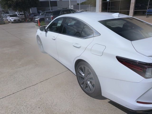Used 2019 Lexus ES 350 F Sport w/ Accessory Package 2 FWD image 7