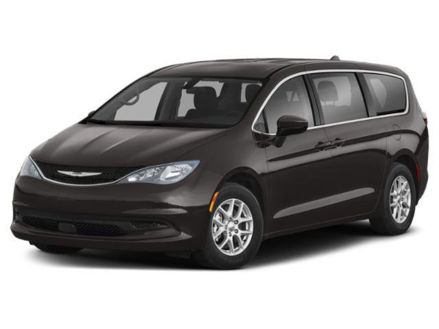 Certified 2021 Chrysler Voyager Lxi image 1