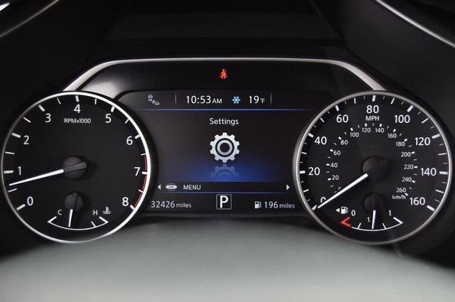 Used 2018 Nissan Murano Platinum w/ Cargo Package image 13