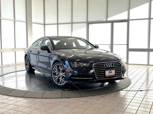 Used 2016 Audi A7 3.0T Premium Plus w/ 20" Wheel & Tire Package