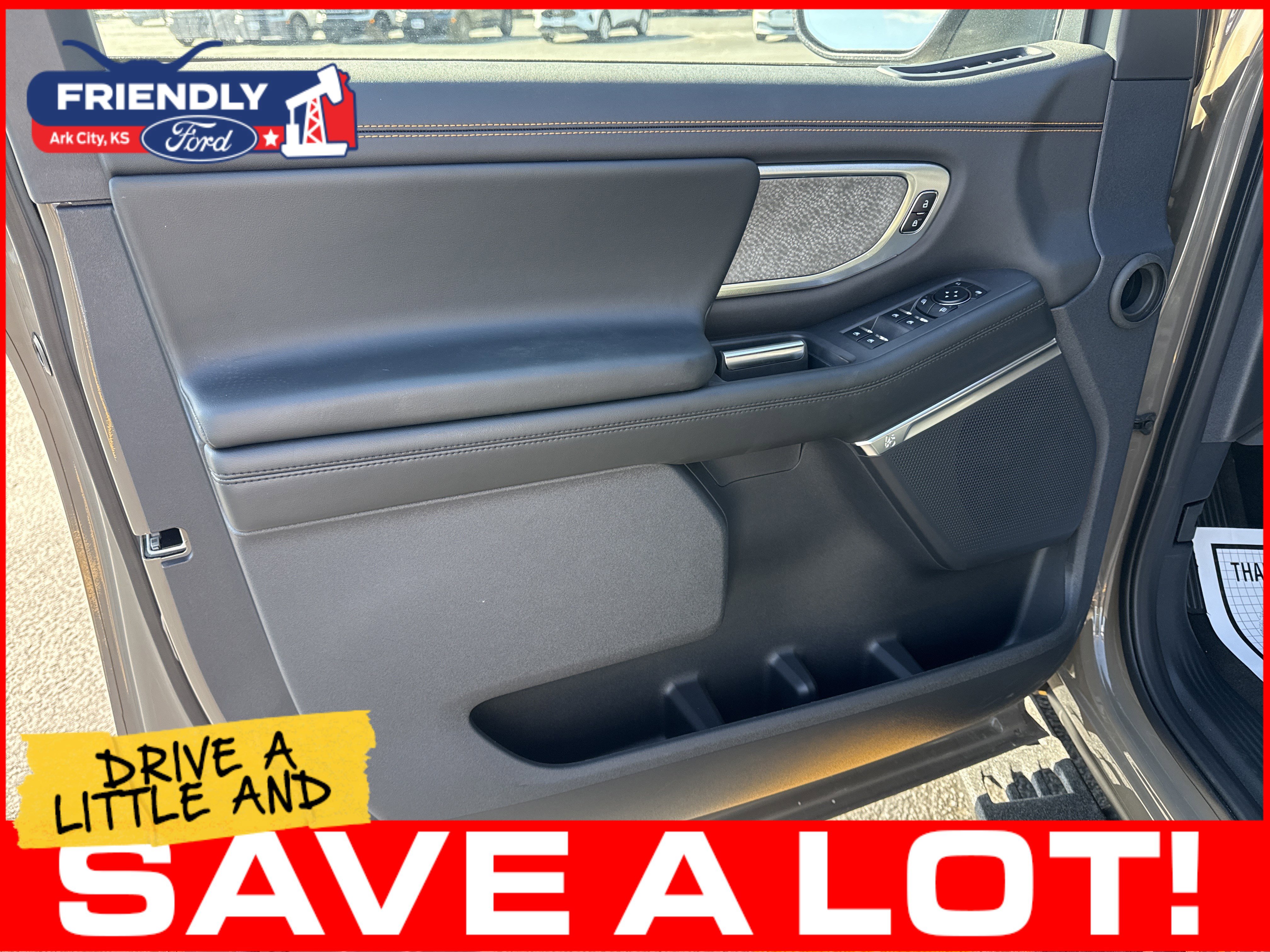 New 2026 Ford Expedition Tremor image 11