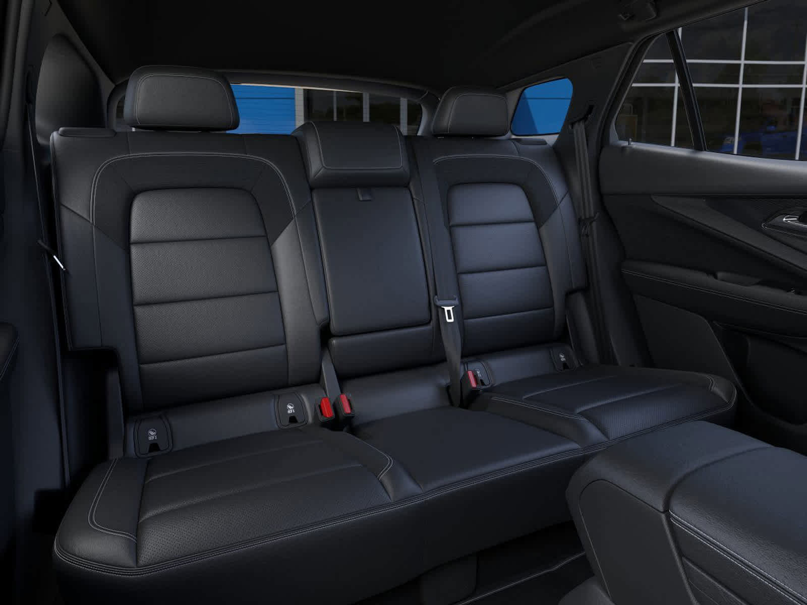 New 2024 Chevrolet Blazer EV LT image 17