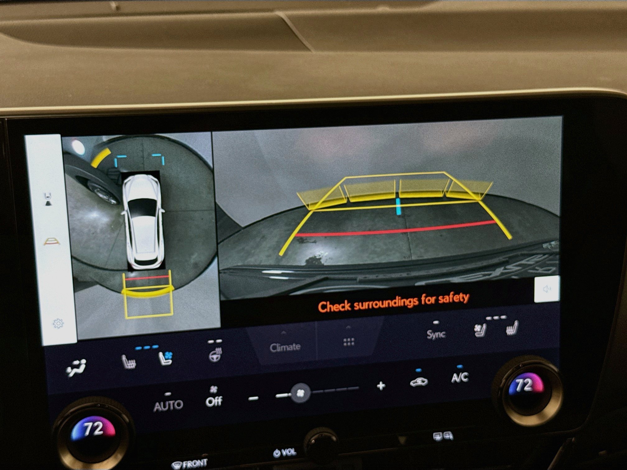 Used 2025 Lexus NX 350h AWD w/ Accessory Package (2T) image 16