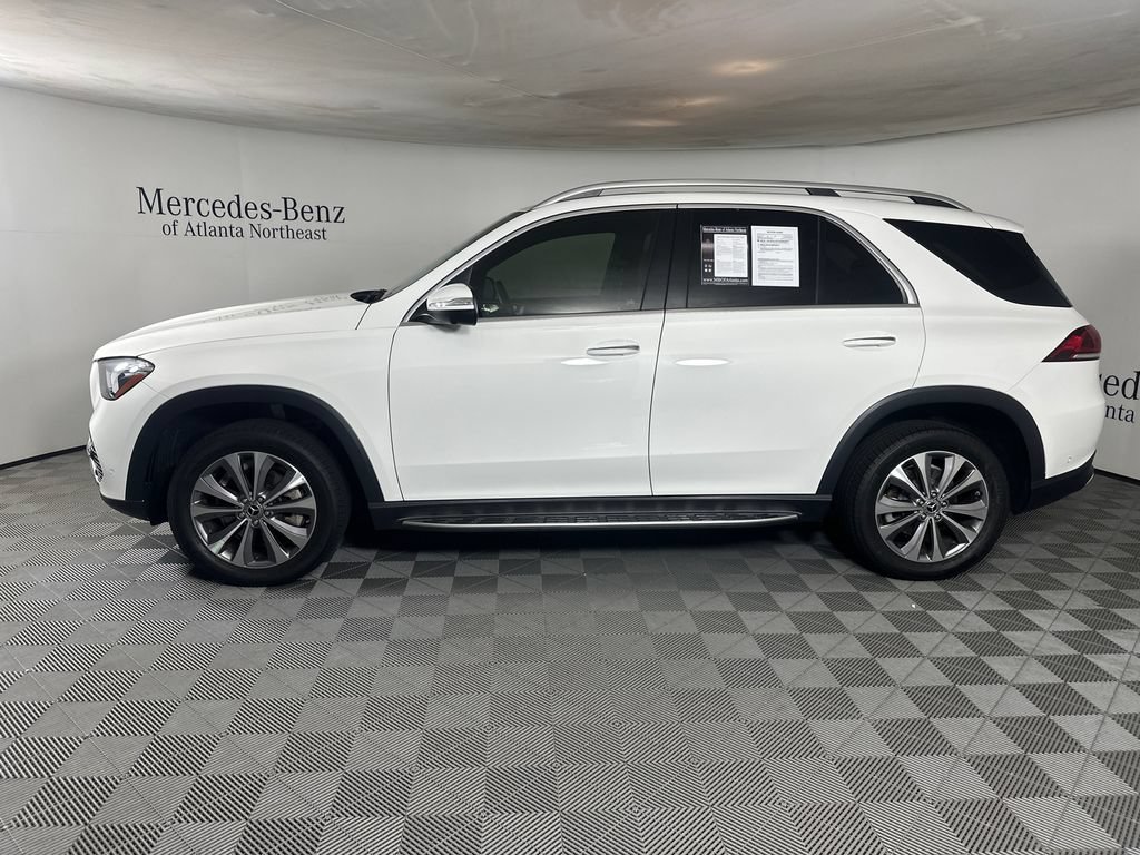 Certified 2022 Mercedes-Benz GLE 350 image 4
